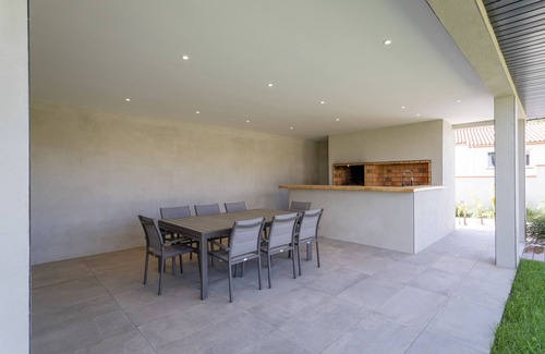Puimisson House | Magnificent villa 5 bedrooms, 2 swimming pools, Spa