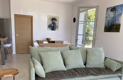 Erbalunga Villa | Magnificent Villa Chapeau les Artistes Swimming pool sea view Haute Corse