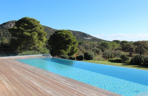 Hameau de Palombaggia House | Magnificent villa with breathtaking views of Palombaggia beach Private sea access