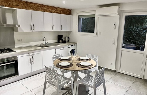 Valescure House | Magnificent villa (4 pers) Saint Raphaël with private swimming pool