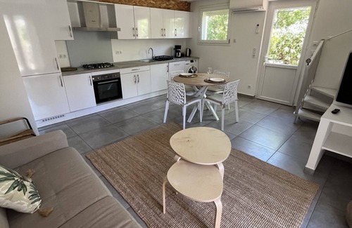 Valescure House | Magnificent villa (4 pers) Saint Raphaël with private swimming pool