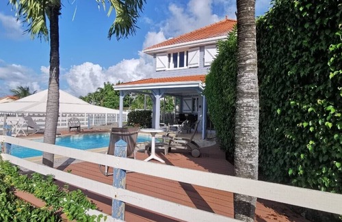 Sainte-Anne Villa | Magnificent Villa ideally located Swimming pool and beach