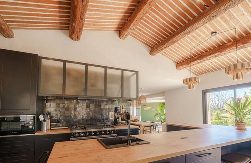 Ventabren Villa | Magnificent villa in a peaceful setting with swimming pool - Ventabren