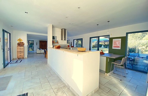Armissan Villa | Magnificent villa in the Massif de la Clape
