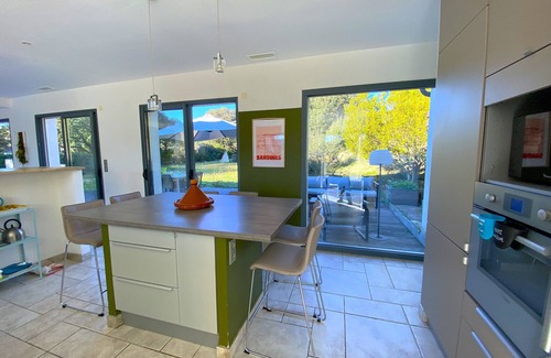 Armissan Villa | Magnificent villa in the Massif de la Clape