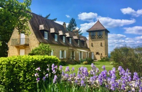 Domme Villa | Magnificent Villa on 50 ha overlooking the medieval town of Domme