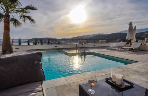 Almunecar Villa | Magnificent Villa with private pool