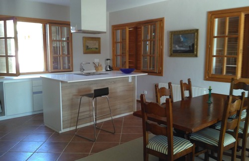 El Beal House | Magnificent Villa with garden and pool, overlooking the golf course