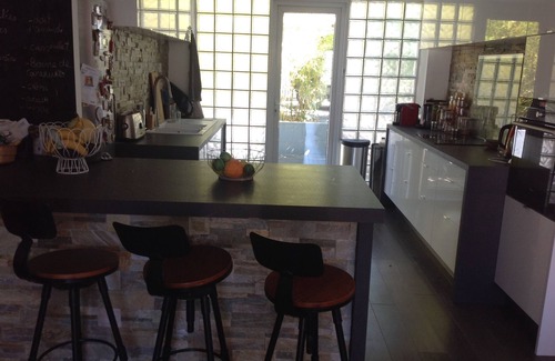 La Fourragere Villa | Magnificent villa with swimming pool on the heights of Marseille