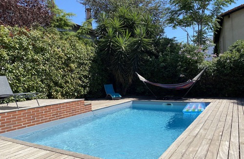 La Fourragere Villa | Magnificent villa with swimming pool on the heights of Marseille