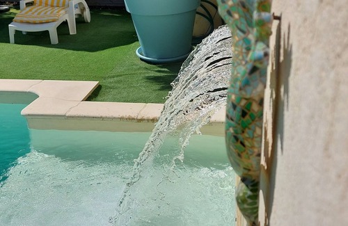 Grimaud House | Magnificent villa with panoramic views.