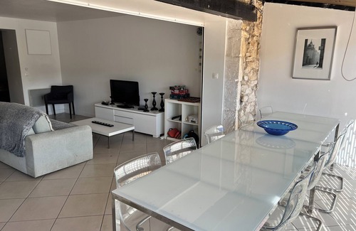 Martigues Villa | MAGNIFICENT VILLA WITH POOL BETWEEN SEA AND CAMPAIGN