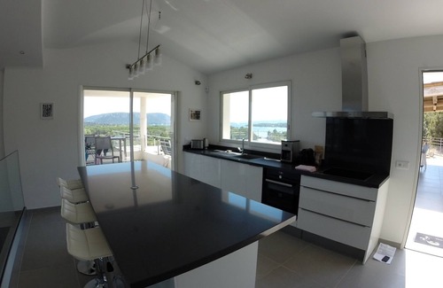 Cala Rossa Villa | Magnificent villa with spectacular panoramic sea view and private swimming pool