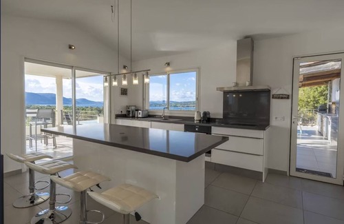 Cala Rossa Villa | Magnificent villa with spectacular panoramic sea view and private swimming pool