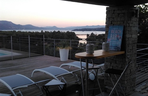 Cala Rossa Villa | Magnificent villa with spectacular panoramic sea view and private swimming pool