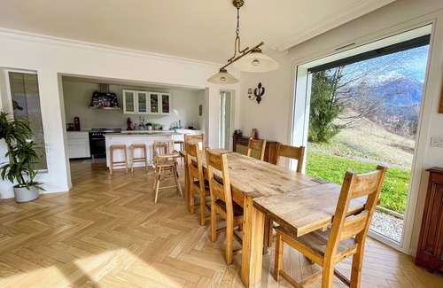 Passy Villa | Magnificent villa with swimming pool