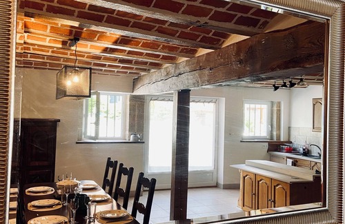 Saillenard House | Magnificent village house