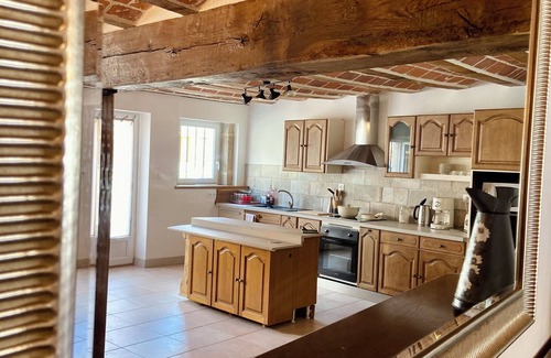 Saillenard House | Magnificent village house