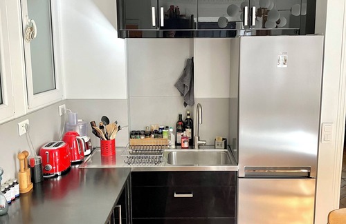 Quartier de la Porte-Saint-Denis Apartment | Magnificient parisian appartment