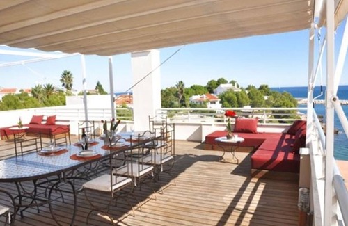Calafat Apartment | MAGNIFICO APARTAMENTO EN CALA LLOBETA