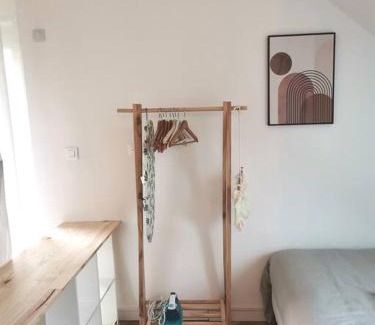 Saint-Barthelemy-d'Anjou Apartment | Magnifique studio avec extérieur