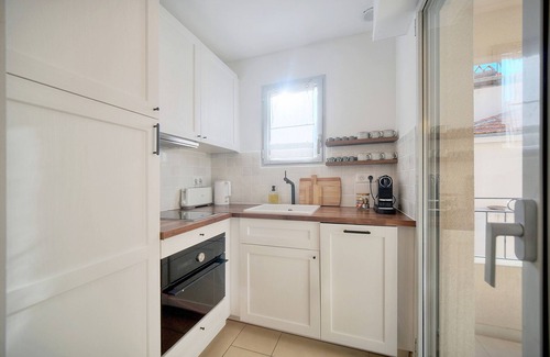 Le Suquet Apartment | Magnifique 3 pièces avec terrasse A2B238