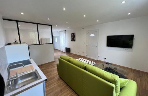 Faverolles-sur-Cher Apartment | Magnifique appartement