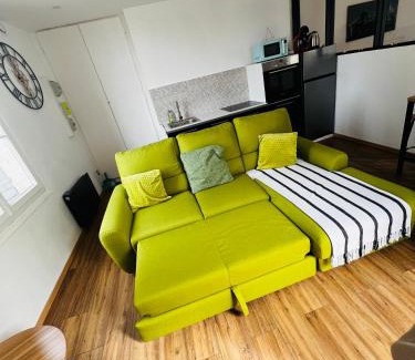 Faverolles-sur-Cher Apartment | Magnifique appartement