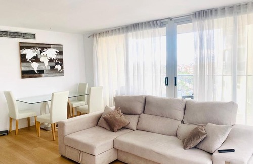 Campanar Apartment | Magnifique Apartament Valencia