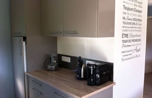 Ax-les-Thermes Apartment | Magnifique Appartement 7 Pers Proche Pistes vue Magnifique sur la Montagne