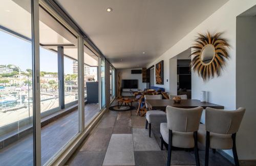 Carry-le-Rouet Apartment | Magnifique Appartement sur le Port de Carry Le Rouet