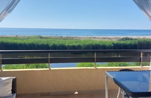 Ghisonaccia Apartment | Magnifique appartement avec sa terrasse vue sur mer