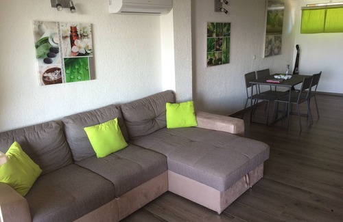 Ghisonaccia Apartment | Magnifique Appartement VUE MER et MONTAGNES