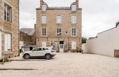 Le Bourg Apartment | Magnifique appartement 90 m2 à 10 minutes de Bagnoles