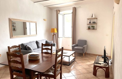 Bonifacio Apartment | Magnifique Appartement Avec vue sur le Port de Bonifacio
