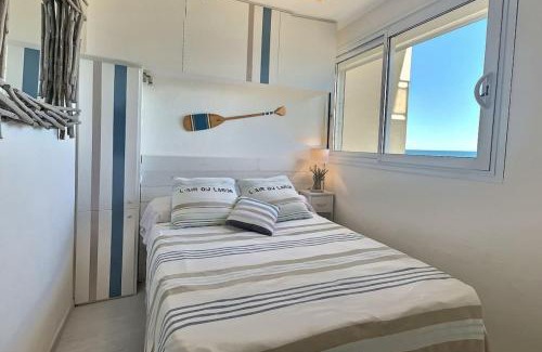 Valras-Plage Apartment | Magnifique appartement avec vue mer panoramique !