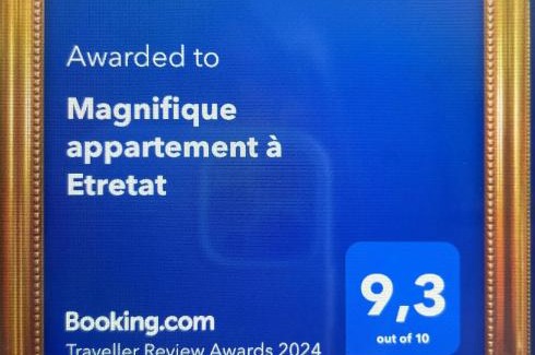 Etretat Apartment | Magnifique appartement à Etretat