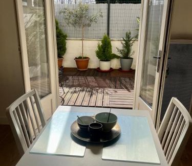 Igny Apartment | Magnifique appartement à IGNY proche Saclay, Massy, Versailles, Paris