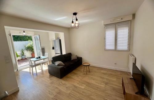 Igny Apartment | Magnifique appartement à IGNY proche Saclay, Massy, Versailles, Paris