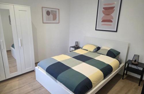 Givet Apartment | Magnifique appartement 2 chambres