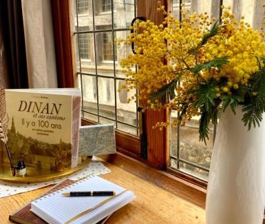 Dinan Apartment | Magnifique appartement de charme au coeur historique de Dinan