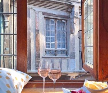 Dinan Apartment | Magnifique appartement de charme au coeur historique de Dinan