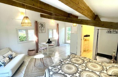 Auriol Apartment | Magnifique appartement en pleine nature proche Aix