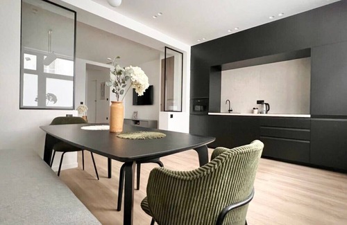 Epinettes Apartment | Magnifique appartement familial et spacieux - 6P