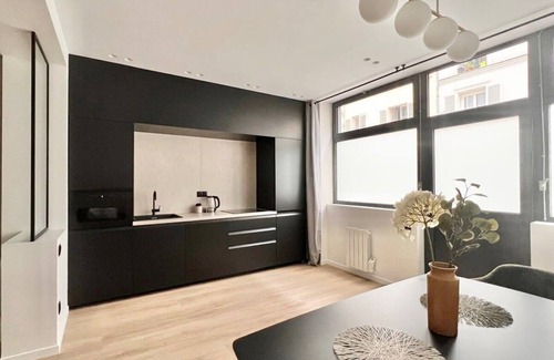 Epinettes Apartment | Magnifique appartement familial et spacieux - 6P