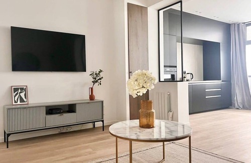 Epinettes Apartment | Magnifique appartement familial et spacieux - 6P