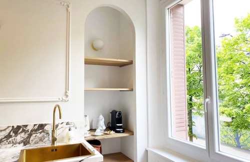 Quartier Hyper-Centre Apartment | Magnifique Appartement, Chic et Lumineux