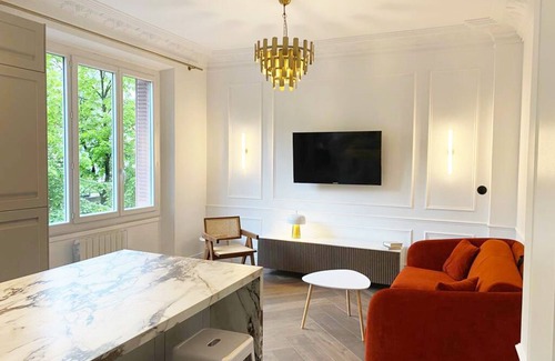 Quartier Hyper-Centre Apartment | Magnifique Appartement, Chic et Lumineux