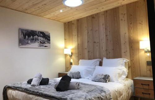 Meribel Apartment | Magnifique Appartement neuf de 60m2 Méribel centre