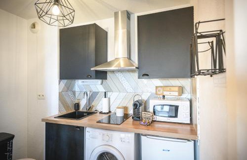 Gaillac Apartment | Magnifique appartement T2 rénové Aux vendanges Gaillac